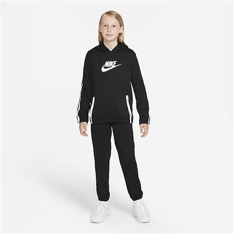 nike pak meisjes|Trainingspakken voor meisjes .